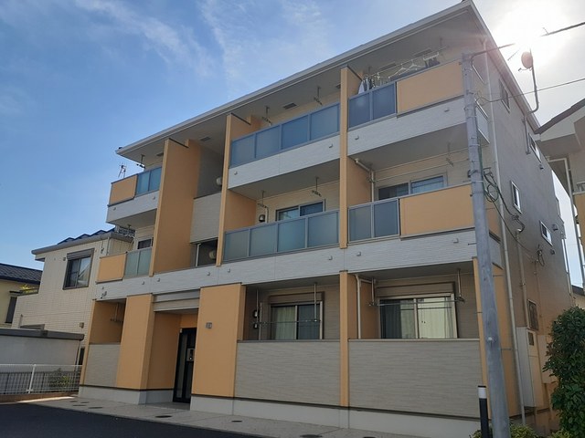 ラフィーネⅠ 303号室 外観