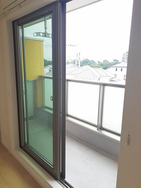 ラフィーネⅠ ベランダ