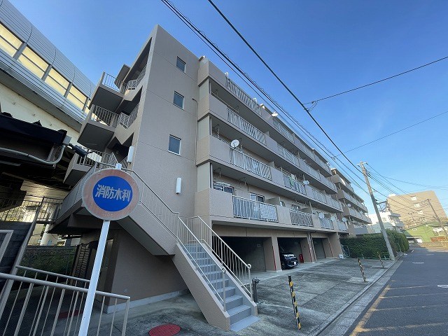 グレイス秦野 505号室 外観