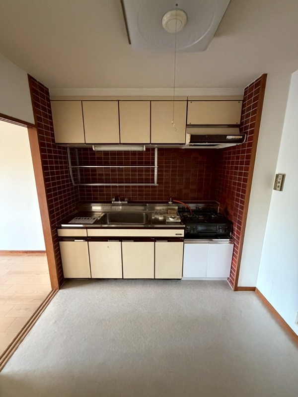 グレイス秦野 キッチン
