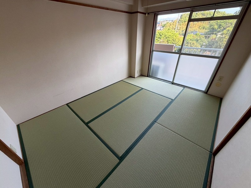グレイス秦野 ベッドルーム