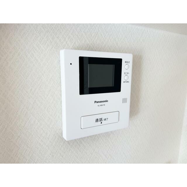 神奈川県座間市相模が丘２丁目 セキュリティ