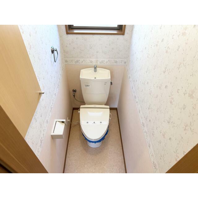 神奈川県座間市相模が丘２丁目 トイレ