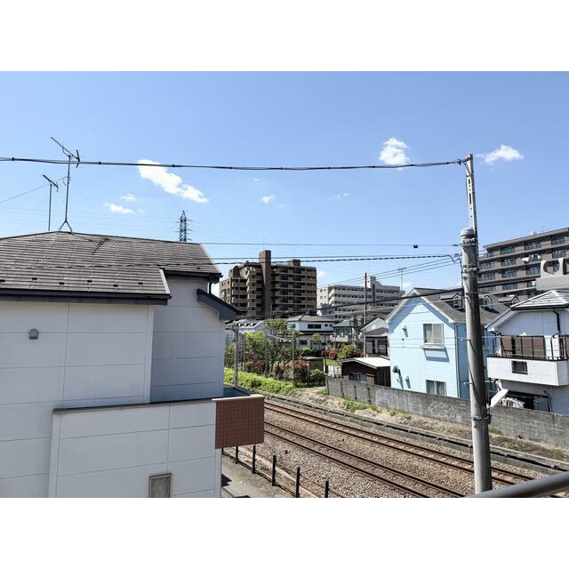 神奈川県座間市相模が丘２丁目 眺望