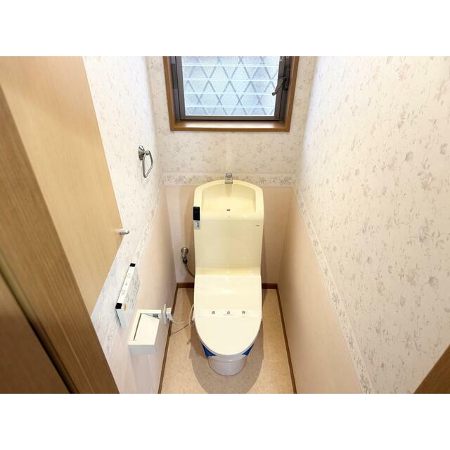 神奈川県座間市相模が丘２丁目 トイレ