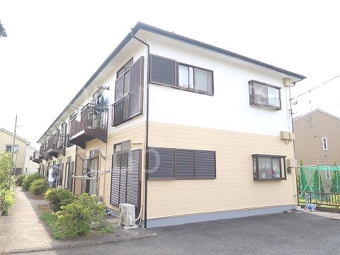 サマーシティ湘南 205号室 外観