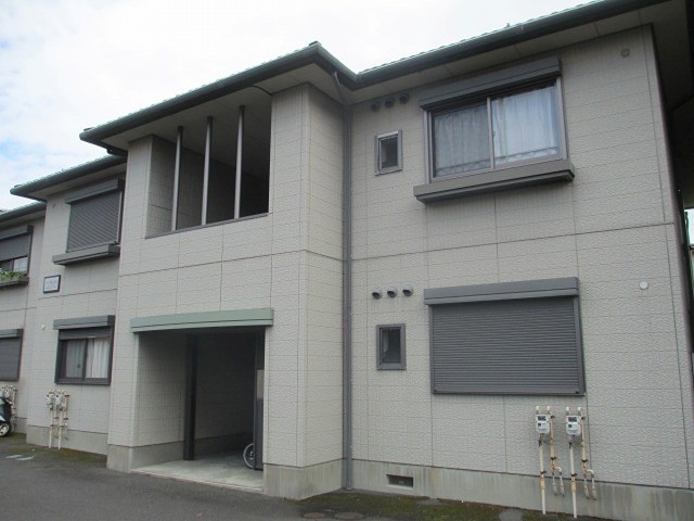 フレア桜ヶ丘B 202号室 外観