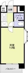 スミノ藤沢 間取り