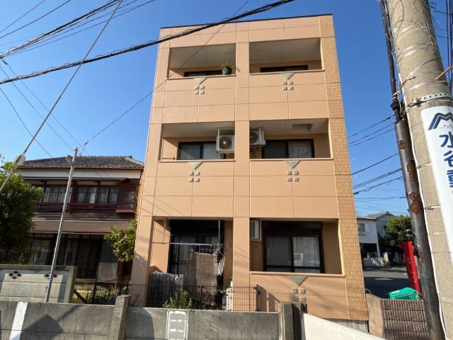 ソレイユ鵠沼 外観
