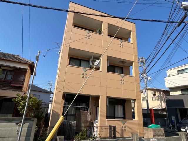 ソレイユ鵠沼 外観