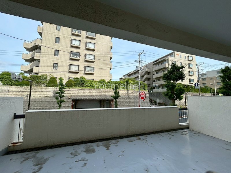 江の島マンション 眺望