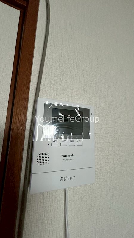 三堀荘 セキュリティ
