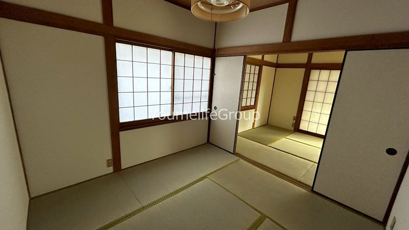 三堀荘 ベッドルーム