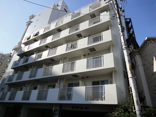 セザール藤沢 302号室 外観