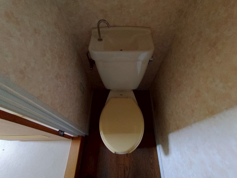 ハイツ青桐 トイレ