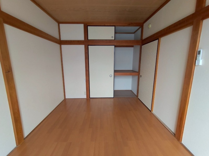 ハイツ青桐 リビング