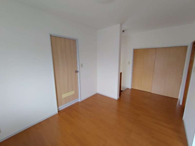 ハイツ青桐 ベッドルーム