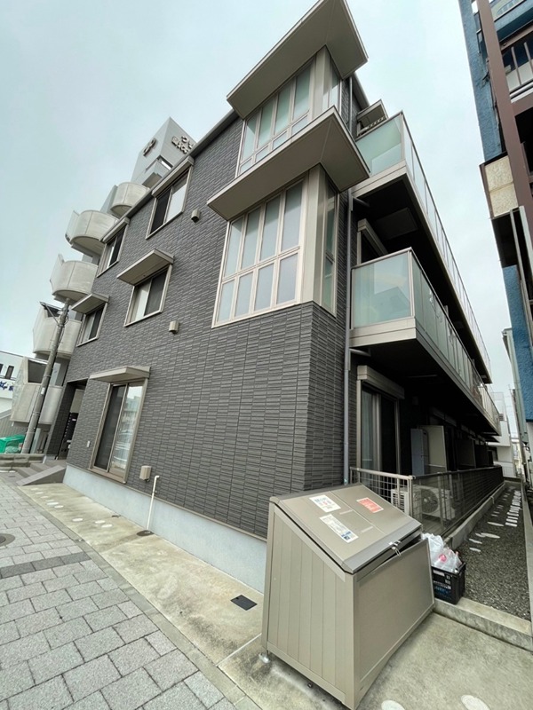 Gran Merveille 藤沢 305号室 外観