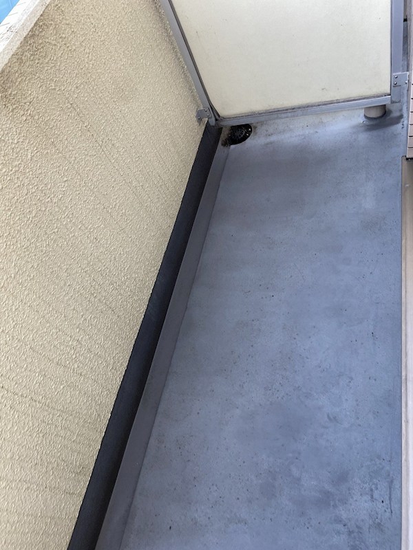 ペルソナージュ横浜 ベランダ