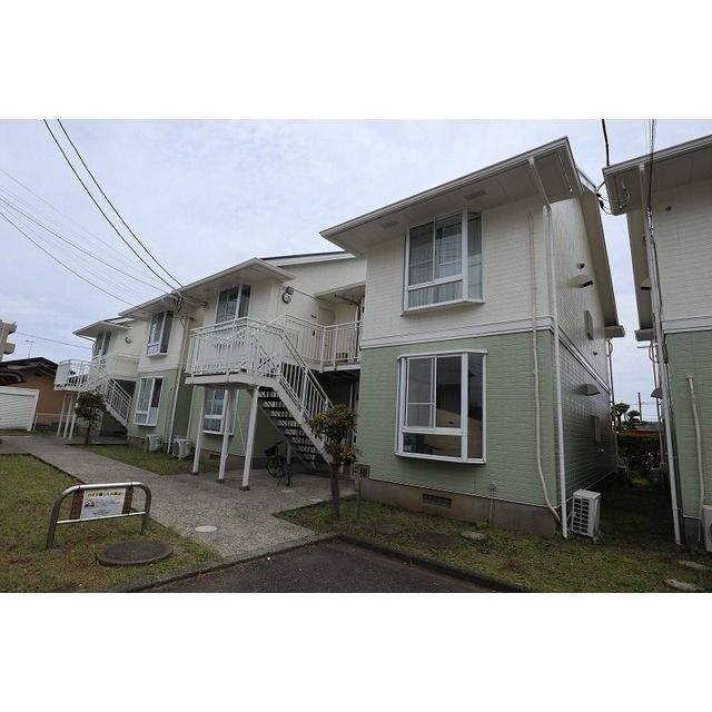 メンバーズタウン厚木Ｆ 102号室 外観