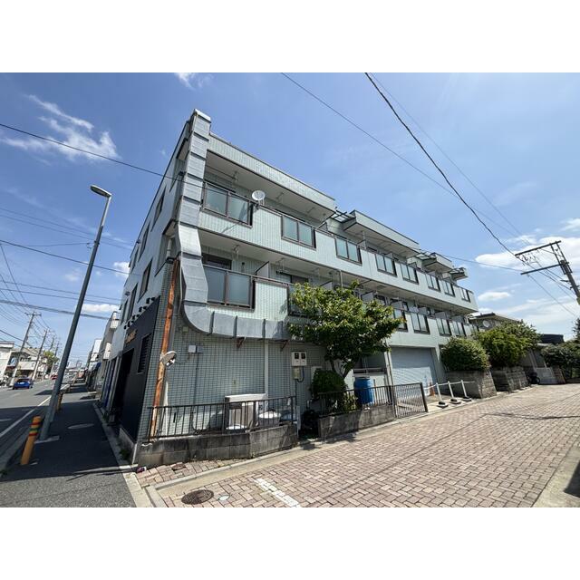 アメニティー湘南 202号室 外観