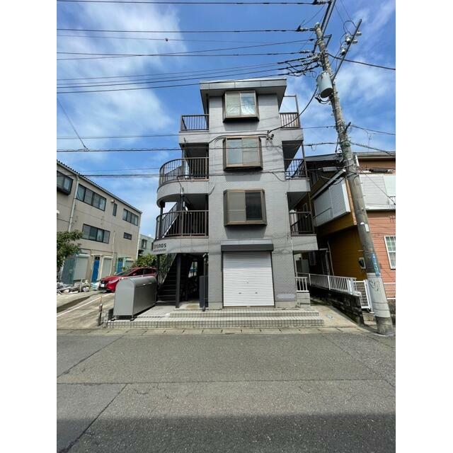 クロノス平塚西 203号室 外観