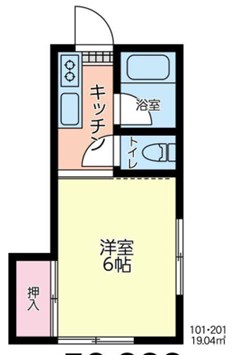 サクラハウス 間取り