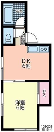 サクラハウス 間取り