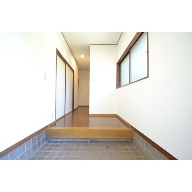 犬山町戸建 玄関