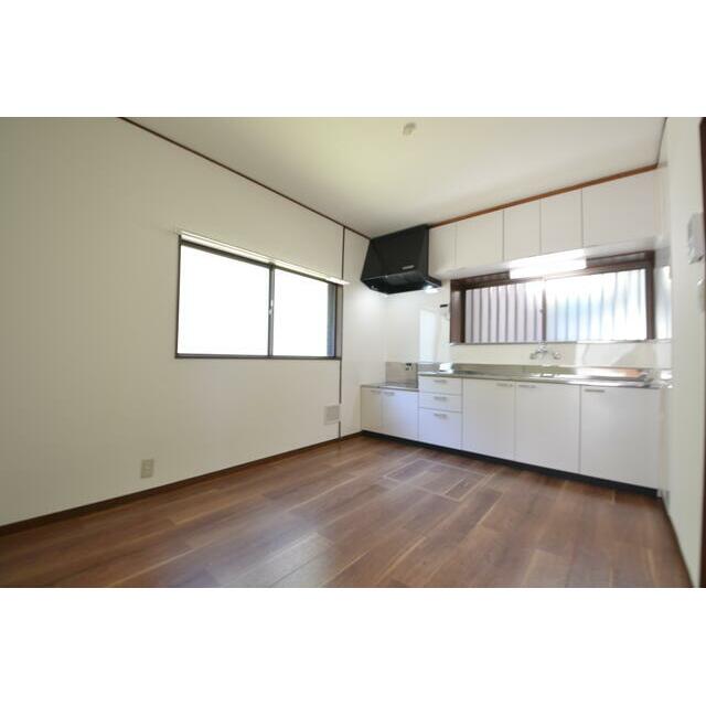 犬山町戸建 キッチン