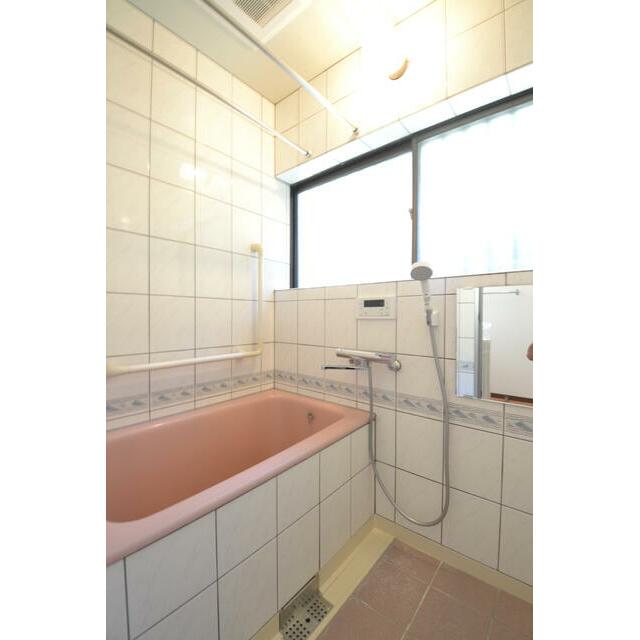 犬山町戸建 風呂画像
