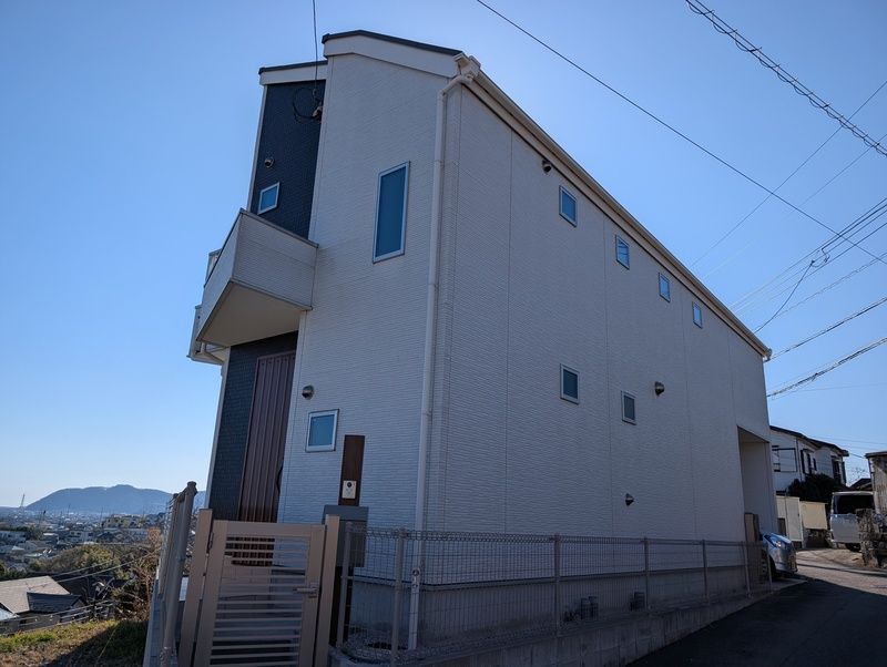 平塚市片岡戸建   外観