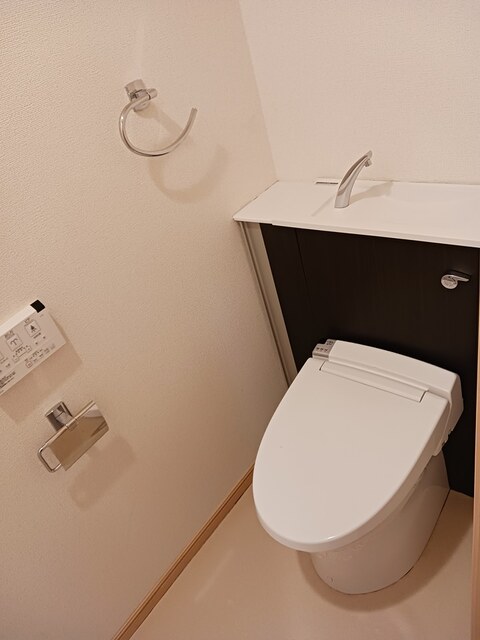 グランド　リーフ トイレ
