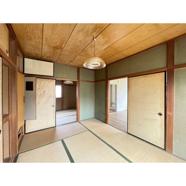 サンハイツ葉山 ベッドルーム