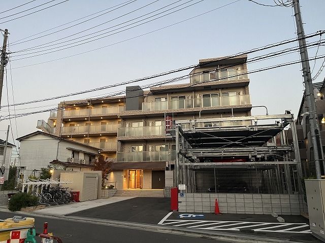 N-StageFujisawa 407号室 外観