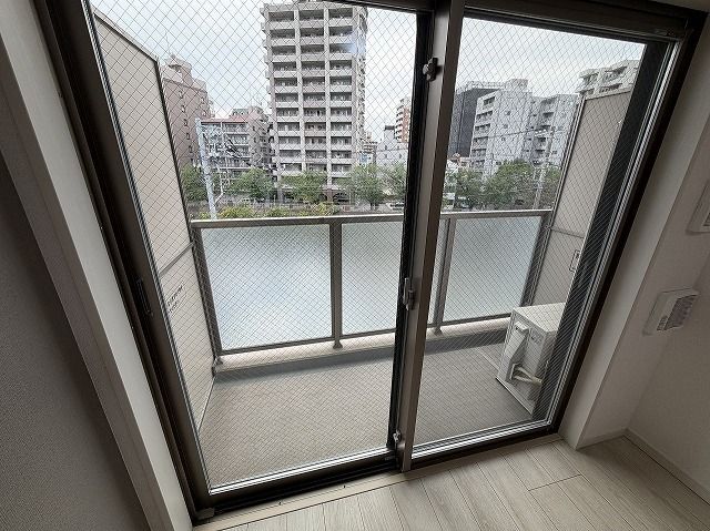 Ｎ－ＳｔａｇｅＦｕｊｉｓａｗａ ベランダ