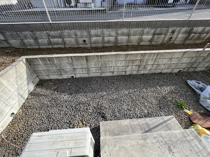 Ｆｏｒｅｓｔｙ　Ｃｏｕｒｔ ベランダ