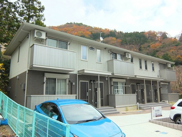 クロワールAiHakone 203号室 外観