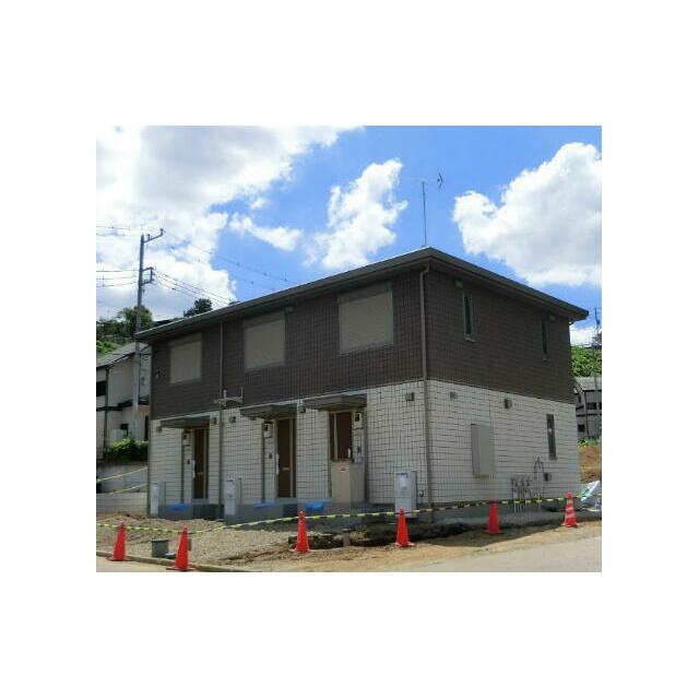 Ｆｏｒｅｓｔｙ　Ｃｏｕｒｔ 102号室 外観