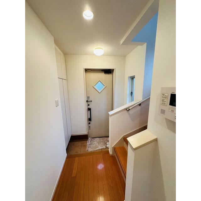 栗原中央４丁目戸建 玄関