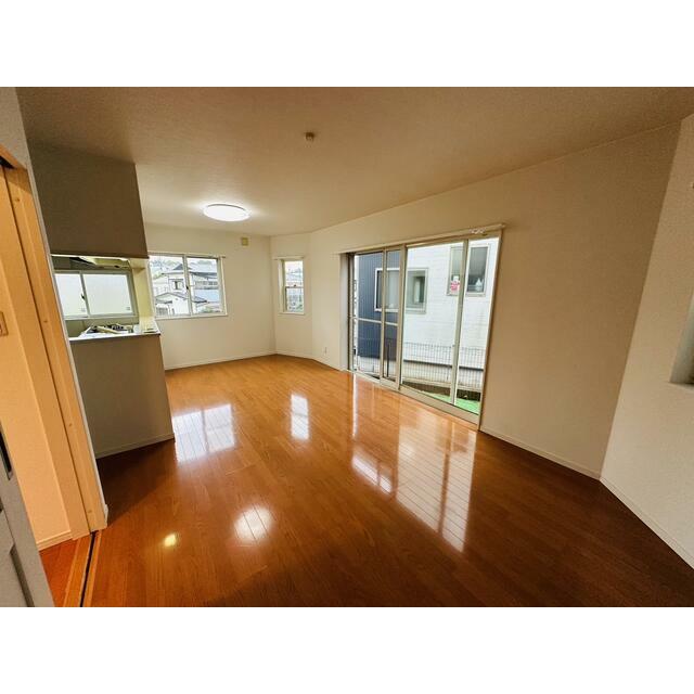 栗原中央４丁目戸建 リビング