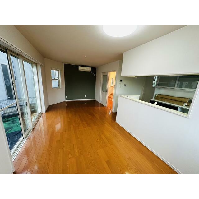 栗原中央４丁目戸建 リビング
