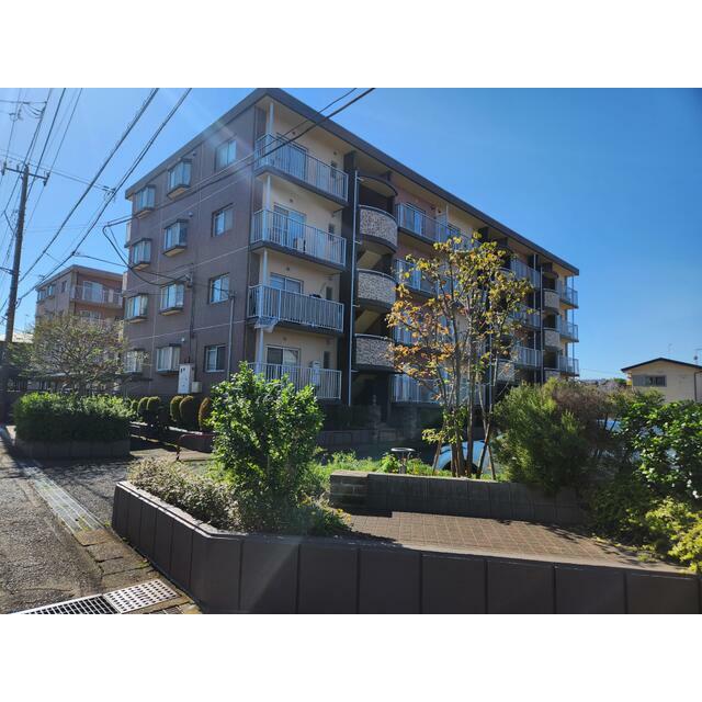 パークヒル壱番館 406号室 外観
