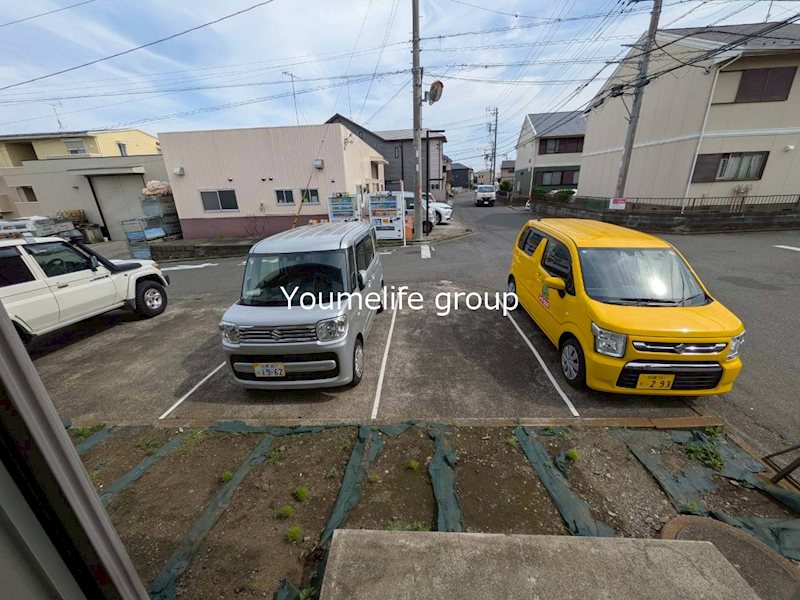 カーサやよい 眺望