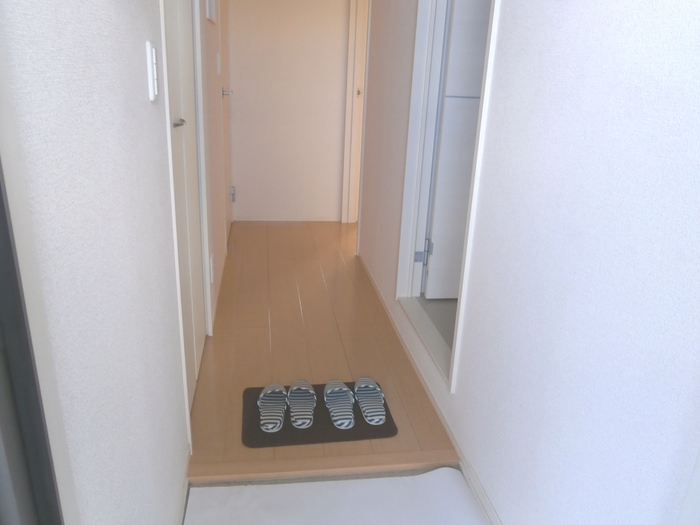 Ｋ・ｆｉｎｅｓ　Ａ棟 玄関