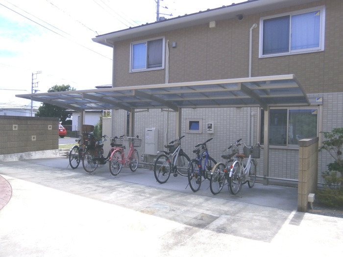 Ｋ・ｆｉｎｅｓ　Ａ棟 その他外観4