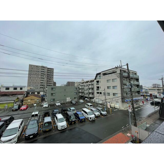 神奈川県大和市桜森２丁目 眺望