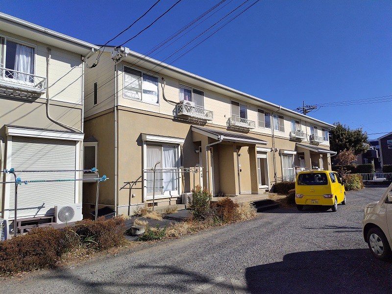 テラス国府Ｂ棟 駐車場