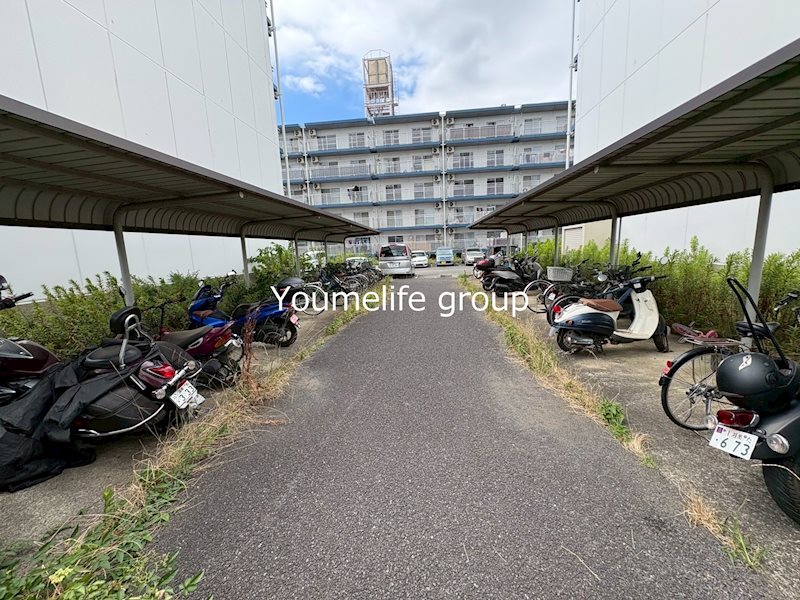 テレパレス伊勢原３号棟 その他外観2