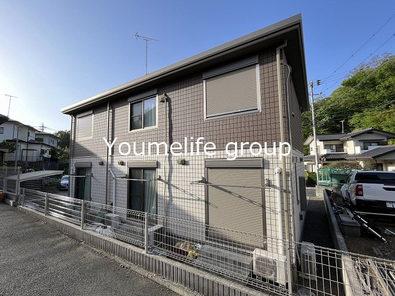 Foresty Court 102号室 外観
